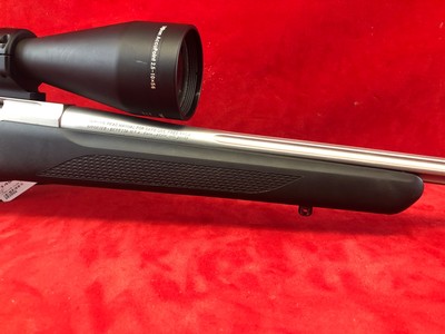 Tikka T3x Lite 7mm Mag w/ Trijicon Scope - Image 3 of 12