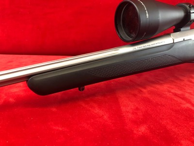 Tikka T3x Lite 7mm Mag w/ Trijicon Scope - Image 9 of 12