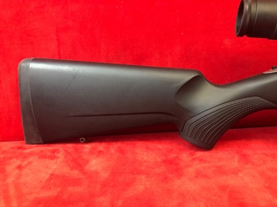 Tikka T3x Lite 7mm Mag w/ Trijicon Scope - Image 5 of 12