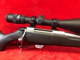 Tikka T3x Lite 7mm Mag w/ Trijicon Scope - Image 4 of 12