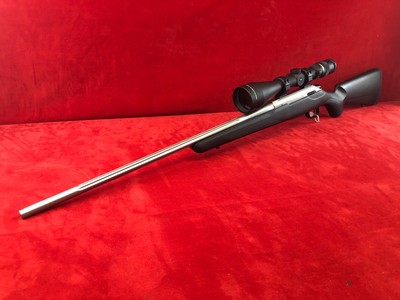 Tikka T3x Lite 7mm Mag w/ Trijicon Scope - Image 7 of 12