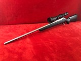 Tikka T3x Lite 7mm Mag w/ Trijicon Scope - Image 7 of 12
