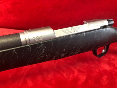 Christensen Arms Ridgeline 28 Nosler - Image 10 of 12