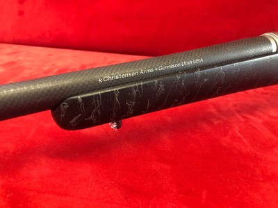 Christensen Arms Ridgeline 28 Nosler - Image 9 of 12