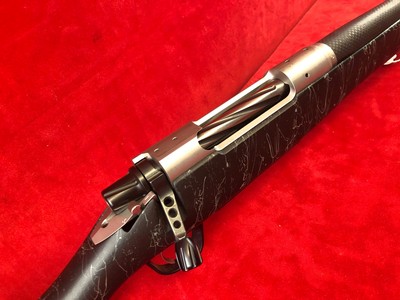 Christensen Arms Ridgeline 28 Nosler - Image 6 of 12