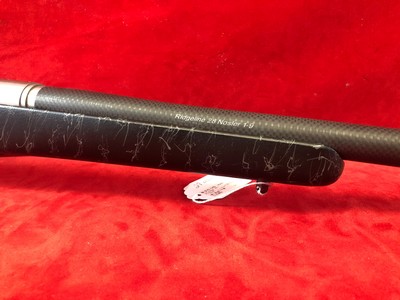Christensen Arms Ridgeline 28 Nosler - Image 3 of 12