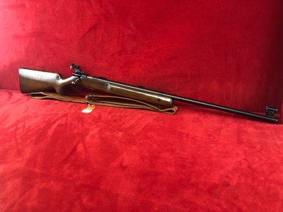Winchester Model 75 22LR - Image 1 of 24