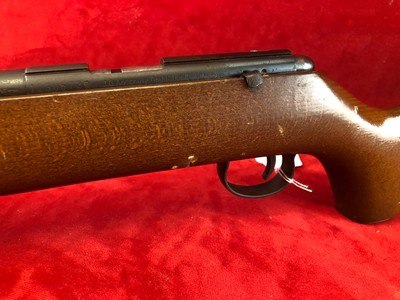 Anschutz 22LR Target Rifle - Image 12 of 18