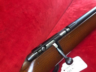 Anschutz 22LR Target Rifle - Image 7 of 18