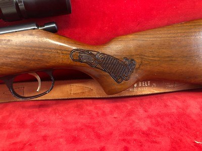 Marlin 783 22 Mag w/ Nikon Scope - Image 14 of 19