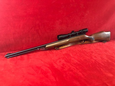 Marlin 783 22 Mag w/ Nikon Scope - Image 9 of 19