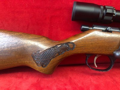 Marlin 783 22 Mag w/ Nikon Scope - Image 5 of 19