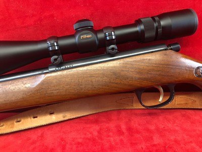 Marlin 783 22 Mag w/ Nikon Scope - Image 13 of 19