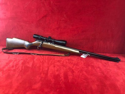 Marlin 783 22 Mag w/ Nikon Scope - Image 1 of 19