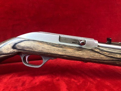 Marlin 60SS 22LR Stainless - Image 4 of 12