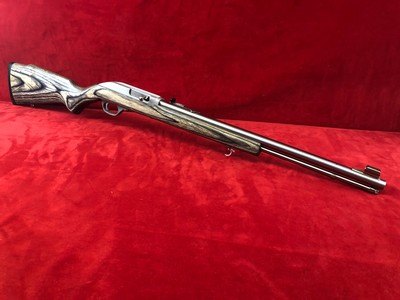 Marlin 60SS 22LR Stainless - Image 1 of 12