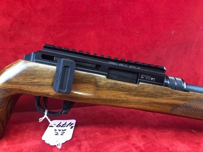 Hammerli B1 22 Mag - Image 4 of 16