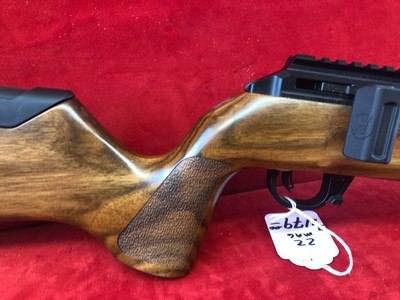 Hammerli B1 22 Mag - Image 5 of 16