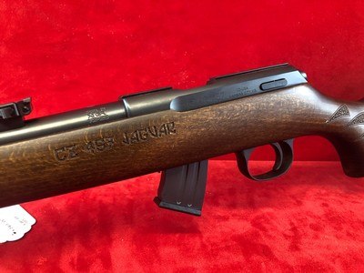 CZ 547 Jaguar 22LR - Image 11 of 13