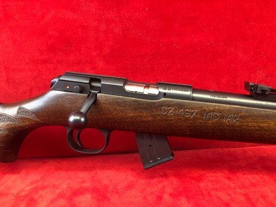 CZ 547 Jaguar 22LR - Image 4 of 13