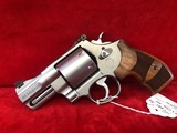 Smith & Wesson 629-6 44Mag 6 Shot 2 1/2