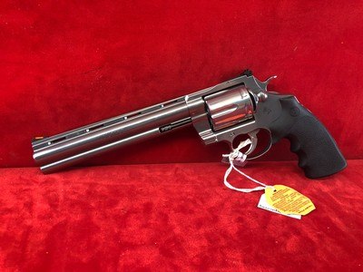 Colt Python 444Mag w/ Box 8