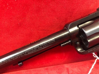 Ruger Blackhawk 50th Anniversary 44Mag w/ Box - Image 4 of 5