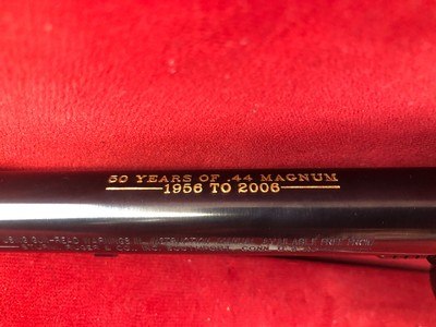 Ruger Blackhawk 50th Anniversary 44Mag w/ Box - Image 5 of 5