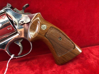 Smith & Wesson 29-2 Nickel 44Mag - Image 8 of 8