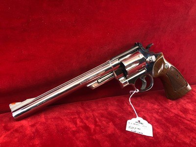 Smith & Wesson 29-2 Nickel 44Mag - Image 5 of 8