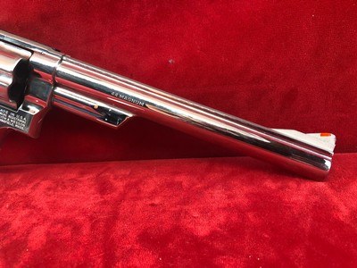 Smith & Wesson 29-2 Nickel 44Mag - Image 2 of 8