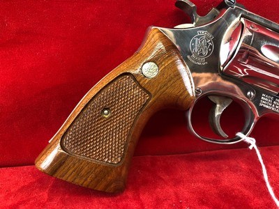 Smith & Wesson 29-2 Nickel 44Mag - Image 4 of 8