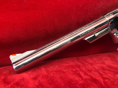 Smith & Wesson 29-2 Nickel 44Mag - Image 6 of 8