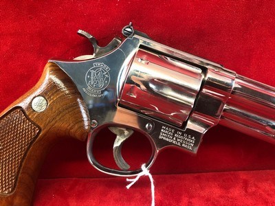 Smith & Wesson 29-2 Nickel 44Mag - Image 3 of 8