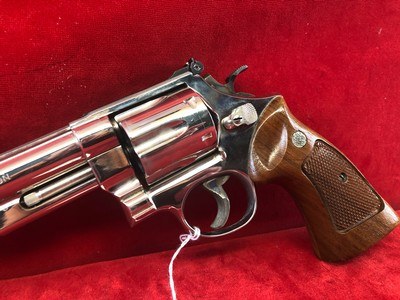 Smith & Wesson 29-2 Nickel 44Mag - Image 7 of 8