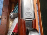 Mannlicher-Schoenauer, .30-06, 1961 Model MCA Carbine (full length stock) - 8 of 15