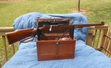 Mannlicher-Schoenauer, .30-06, 1961 Model MCA Carbine (full length stock) - 1 of 15