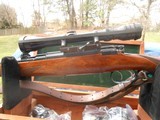Mannlicher-Schoenauer, .30-06, 1961 Model MCA Carbine (full length stock) - 6 of 15