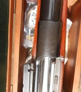 Mannlicher-Schoenauer, .30-06, 1961 Model MCA Carbine (full length stock) - 13 of 15