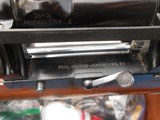 Mannlicher-Schoenauer, .30-06, 1961 Model MCA Carbine (full length stock) - 10 of 15