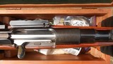 Mannlicher-Schoenauer, .30-06, 1961 Model MCA Carbine (full length stock) - 12 of 15