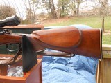 Mannlicher-Schoenauer, .30-06, 1961 Model MCA Carbine (full length stock) - 7 of 15