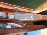 Mannlicher-Schoenauer, .30-06, 1961 Model MCA Carbine (full length stock) - 9 of 15
