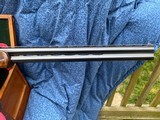Perazzi MX8, 12 gauge, 29.5" Barrels, Type 4, Briley Thin Wall Chokes (7) - 5 of 15
