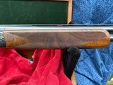 Perazzi MX8, 12 gauge, 29.5" Barrels, Type 4, Briley Thin Wall Chokes (7) - 4 of 15