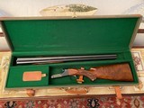 Winchester, Model 21, 20 Gauge, Skeet Grade - Gorgeous wood - 14 of 15