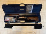 Blazer F3 Sporting, 12 gauge, 32" Barrels, Adjustable Comb - 15 of 15