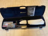 Blazer F3 Sporting, 12 gauge, 32" Barrels, Adjustable Comb - 14 of 15
