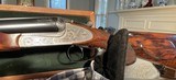 Simson, Model 76E, 12 gauge, Side-Plated Boxlock - 9 of 15