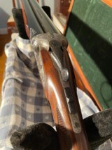 Simson, Model 76E, 12 gauge, Side-Plated Boxlock - 11 of 15